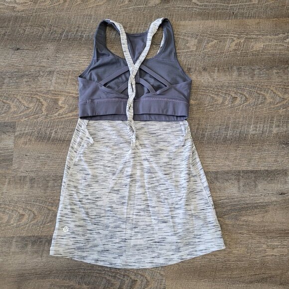 LULULEMON | Twist & Toil Tank Top | Sz. 4 - Picture 7 of 10